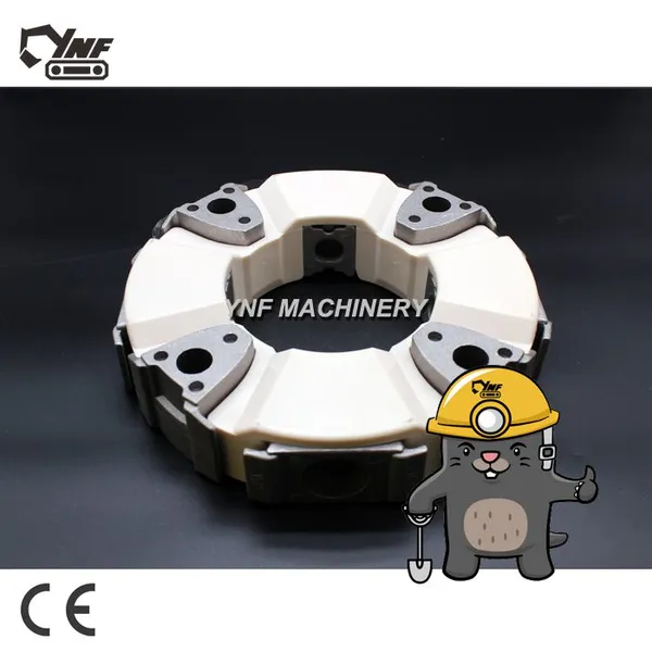 YNF Hot Sales Excavator Parts ZX70 ZX75 ZX80 4447900 COUPLING photo-6