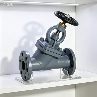 CB/T3841-1999 Standard Overboard Boiler Discharge Valve for Power Plant Applications