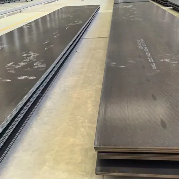 Pressure Vessel Steel Plate & Steel Sheet & Plate，ASME SA516（Gr60/65/70）、SA387、P265GH、P355GH photo-2