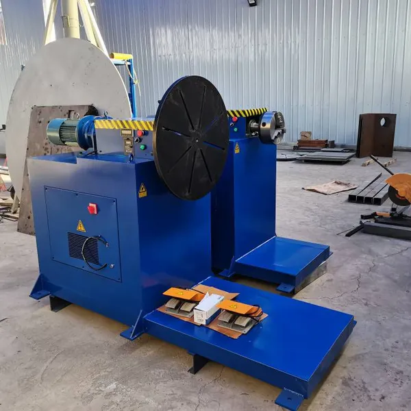 Zhitu Machinery Specializes in the Production of Head-tail Lifting Positioners and Supports Non-standard Customized Production. photo-2