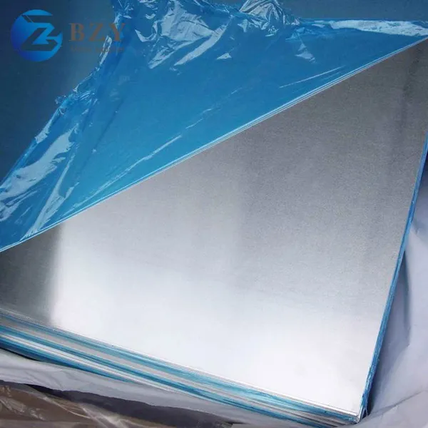 Hot Sale3003 6061 5352 Textured Aluminum Sheet 4x8 Aluminum Sheet Aluminum Sheet Plate photo-5