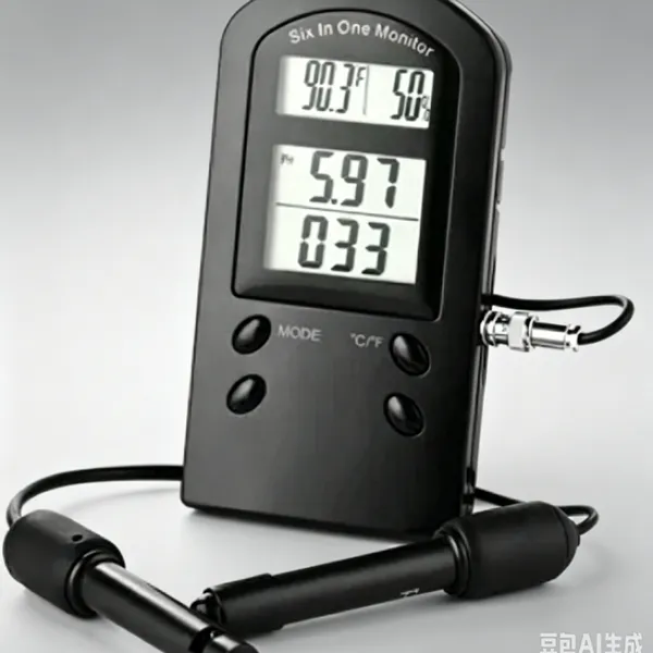 KL-02636 multi-parameter Water Quality Monitor