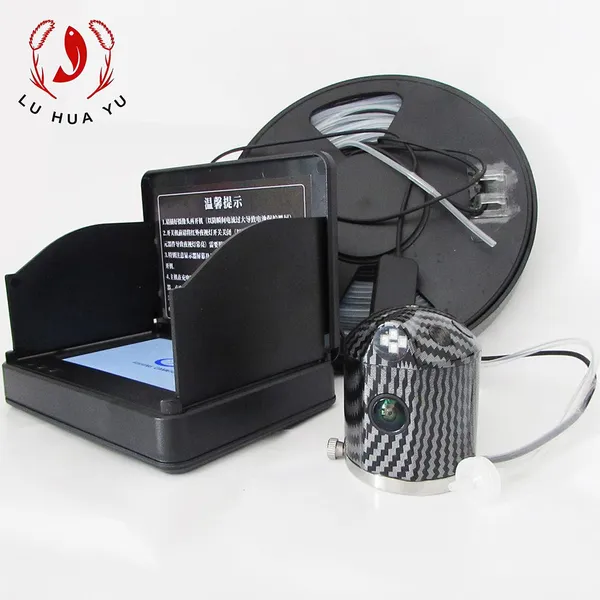 Corrosion-Resistant Fish Camera Underwater Visual Fish Finder Plug and Play HD Display 20M Cable Length photo-3