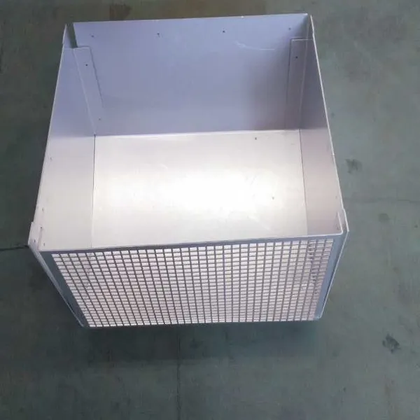 Custom Sheet Metal Fabrication: Laser Cutting, Stamping, Welding, Assembly Services photo-3