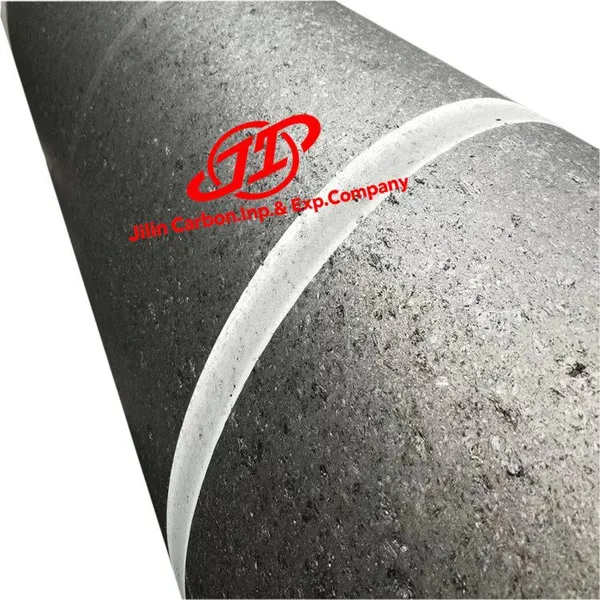 Customized Solution Small Diameter Graphite Electrode Iron and Steel Production Line