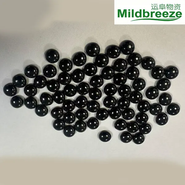 Low Temperature Brazing Glass Material/Vacuum Sealing Glass Bead for Vacuum Flask