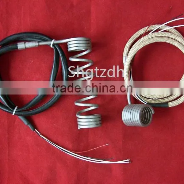High Temperature Resistance Immersion Cartridge Heater photo-4