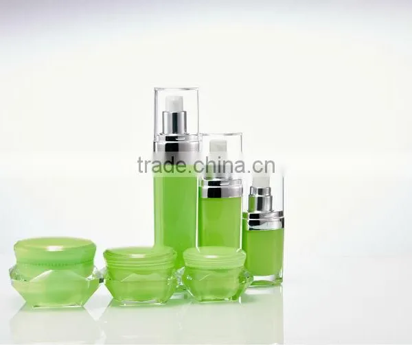 Acrylic Lotion Bottle and Airless Bottle and Jar 15, 30, 50, 80,100ml, 15 30 50g photo-6