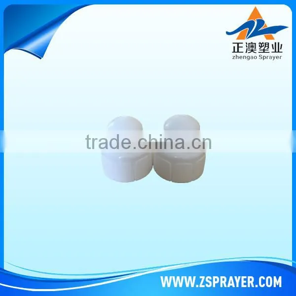 Pure White Pull Cap for Pull Cap Shampoo Bottle photo-6