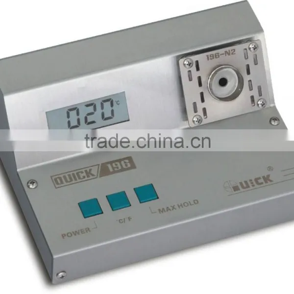 QUICK 196 Hot Air Temperature Tester photo-2