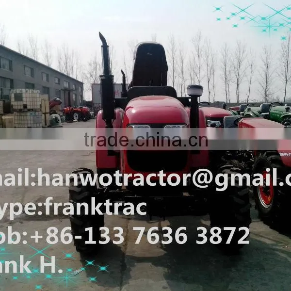 45hp Compact China Farming Tractors photo-2