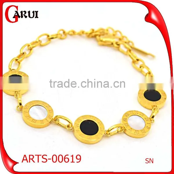 Accessories Bracelet Hand Chain for Men New Gold Chain Design for Men photo-3