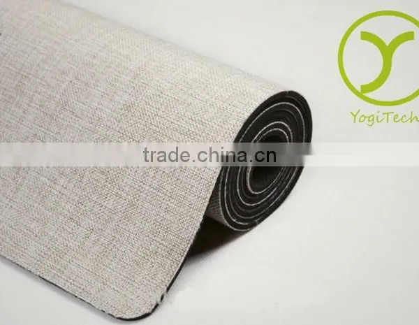 Eco Wear-resistant Natural Oem Durable Environmental Protection Ideal for Yoga Pilates photo-2