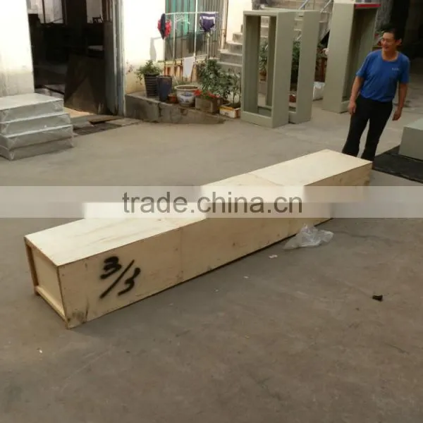 Automatic Shrink Freshness Protection Bag Roll Packing Machine photo-6