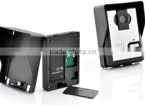 New Design Video Door Bell Intercom Camera for Wholesales Quality Choice photo-5
