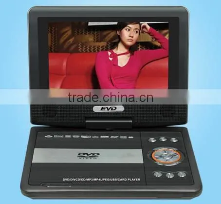 Smallest Portable Dvd Player in Portable Dvd&vcd Players