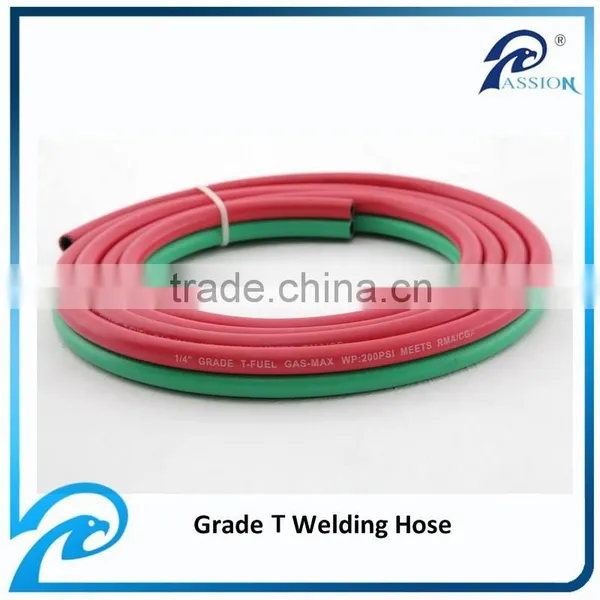 BS EN ISO 3821 Grade T Twin Line Welding Hose photo-2