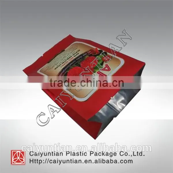 High Quality Custom Foil Food Packaging Bag photo-5