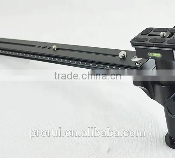Manual Control Vertical Camera Slider, DV Camera Slider photo-2