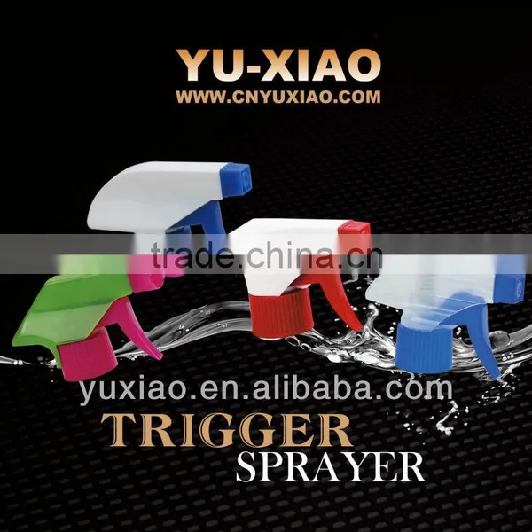 Wholesale China Market WK-31 Series Plastic Trigger Sprayer photo-3