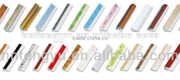 Plastic Pvc Corner Supplier in China