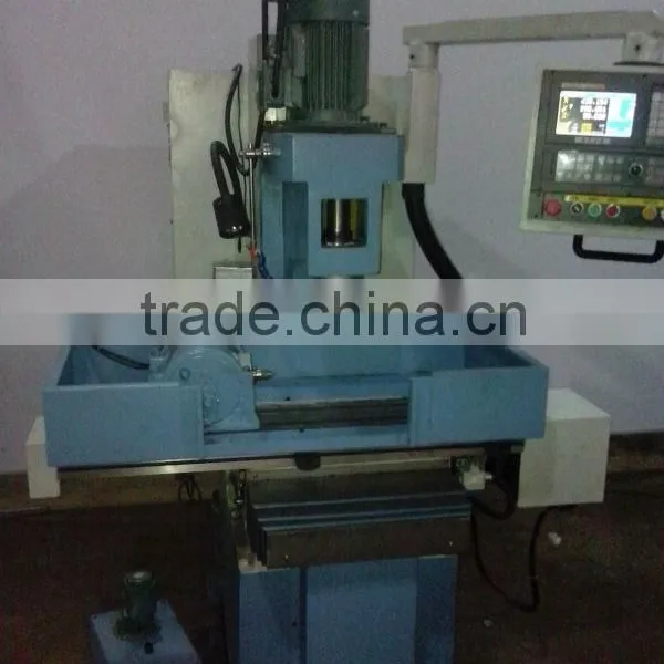 Small CNC MILLING MACHINE XK7124 photo-5