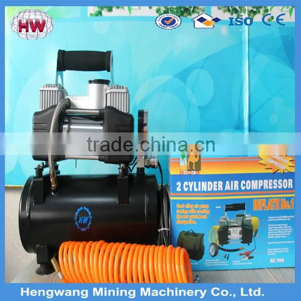 Cheapest Protable Direct Driven Piston Air Compressor photo-2