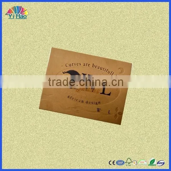 Garment Leather Label Clothing Leather Label Jeans Leather Label photo-3