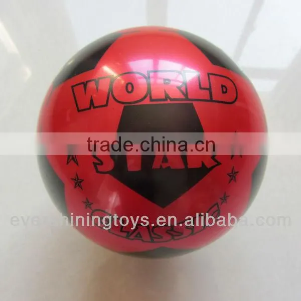 Cheaper and Quality Inflatable Pvc Soccer Ball
