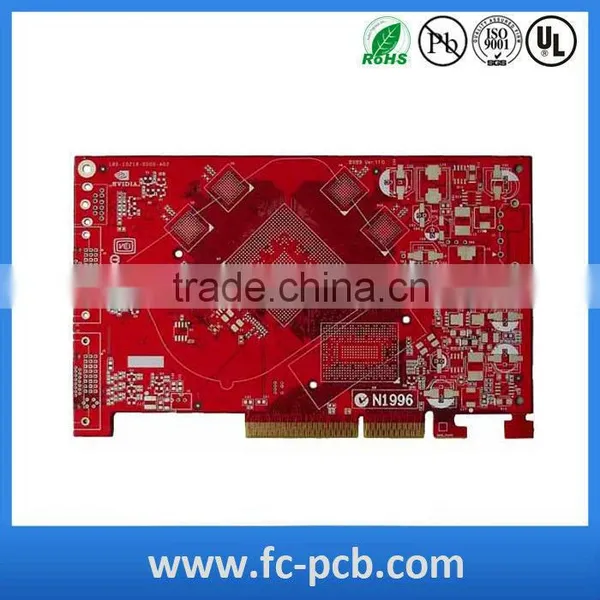 UL 94V0 6-layer Pcb Board photo-4