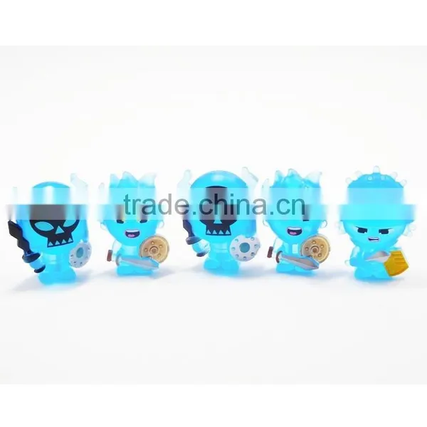 3D Plastic Vinyl Figurines Collectible PVC Vinyl Figurines photo-2