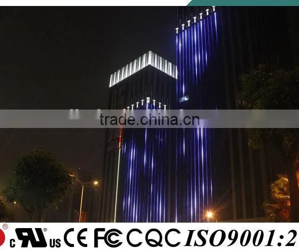 IP68 Waterproof Draw the Contour of Buildings RGB LED Point Light Source CE UL Approved photo-6