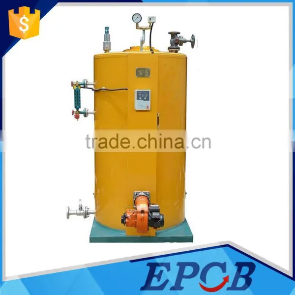 300kg/h Small Boiler Gas Steam Boiler photo-3