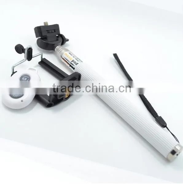 Bluetooth Selfie Stick,selfie Stick With Bluetooth photo-5