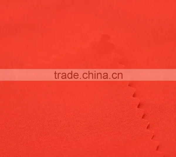 Autum Winter Nylon Cotton Spandex With Double Layer for Pants Jacket Wind Coat Fabric photo-2