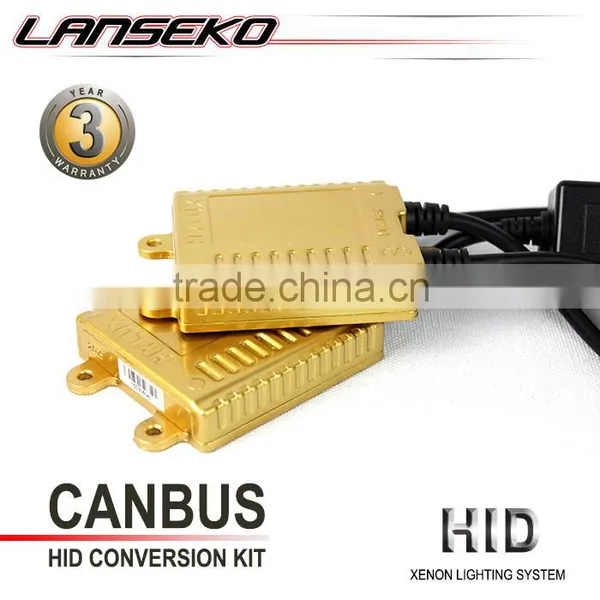 Wholesales Best Price 35w Xenon Hid Kit With Good Quality Golden Ballast From LSK photo-3