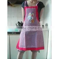 Nonwoven Promotional Apron