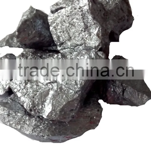 Hot Sale Best High Purity Silicon Metal 553 Chian Manufacturer photo-4