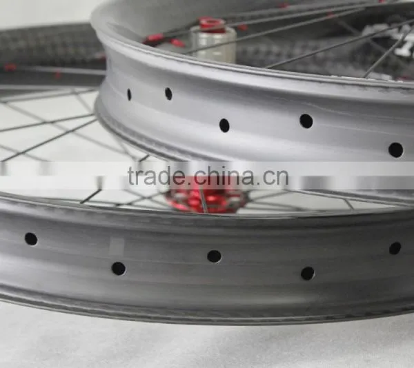 2015ICAN Bikes 26er Fat Bike Wheels ,65mm Wide Bike Clincher Wheels photo-5