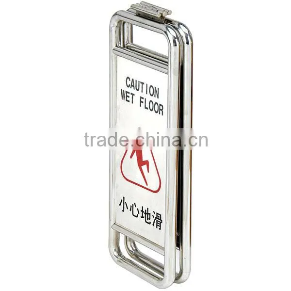 Caution Wet Floor Sign Stand photo-3