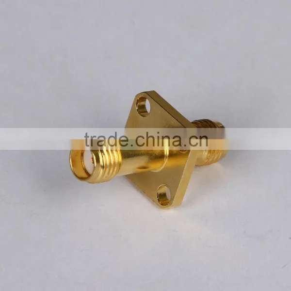 Flange SMA Communication Parts Type Volvo Connectors,accept Paypal photo-3
