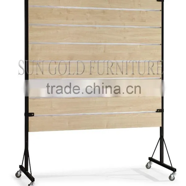 Modern Cheap Wooden Slat With Competitive Price (SZ-WDR001) photo-2