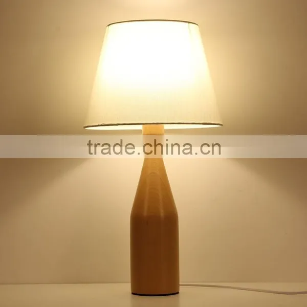 LED Wood Table Light JK-879-15 LED Wood Table Lamp Latest Wholesale China Factory 2016 With Good Prices photo-2