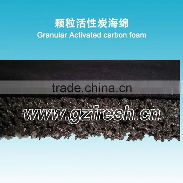 FRS-ACM-002 Granular Activated Carbon Air Filter photo-2