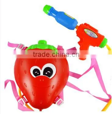 Environmental High Pressure Water Gun Toy,children Backpack Outdoor Summer Toy,water Gun photo-5