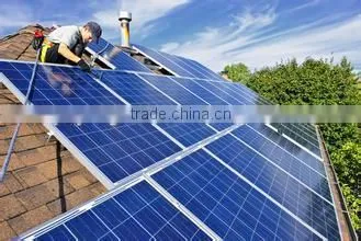 10Kw Solar Home System on Grid Long Time Use IP 65 Water Proof photo-6