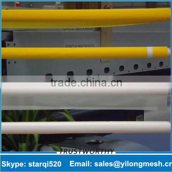 High Quality Polyester Mesh Fabric for Screen Printing photo-3
