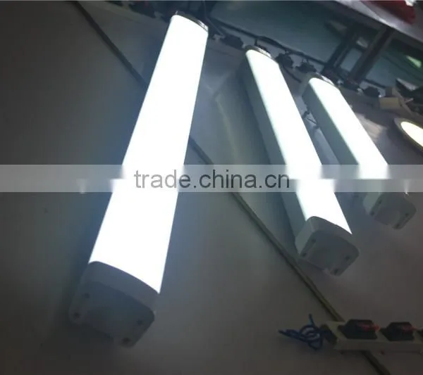 2015 Best Price 4ft Led Tri-proof Lamp AC85-265v White Color CE and ROHS Certification photo-2