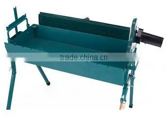 Outdoor Cyprus Rotating BBQ Grill in Charcoal Rotisserie Grill photo-4