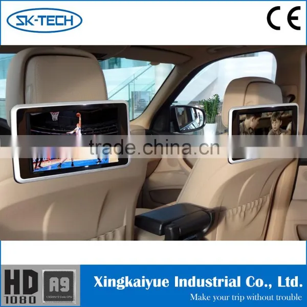 Hot 9 Inch Cheap Touch Screen Monitor With Adjustable Bracket Installation photo-2